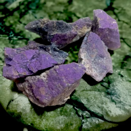 Purpurite