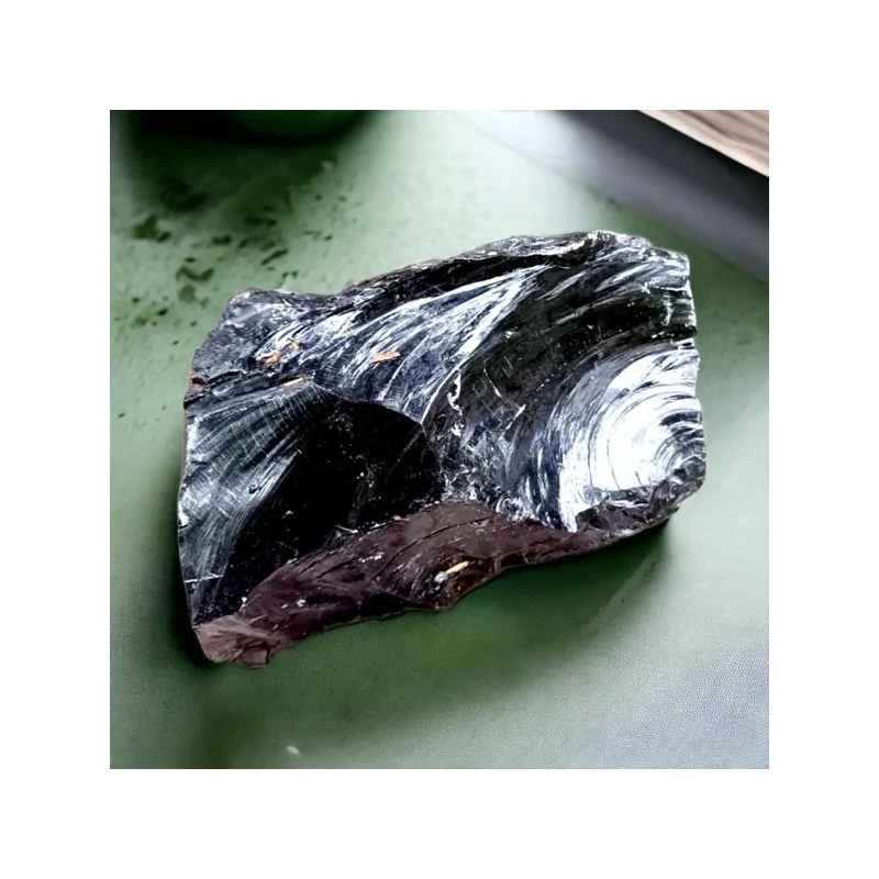 Obsidienne noire, La Malle aux Sorcières