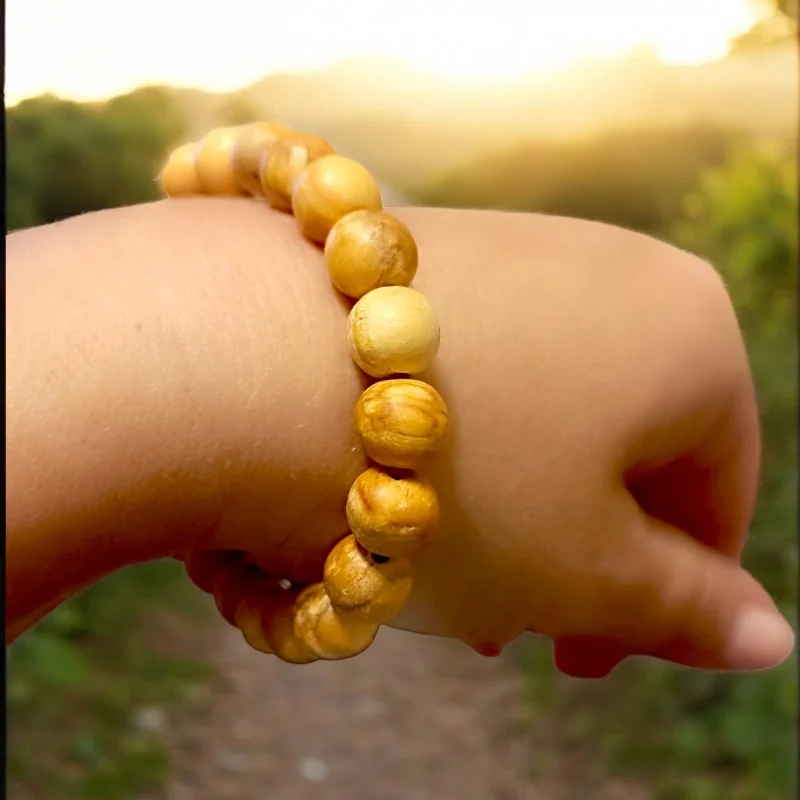 Bracelet Palo santo - Protection