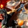 Witchbox mensuelle - Sabbat de Samhain - Box de sorcière - roue de l'année - Nouvel An des sorcières