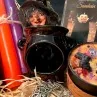 Witchbox mensuelle - Sabbat de Samhain - Box de sorcière - roue de l'année - Nouvel An des sorcières