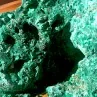 Malachite - Malachite brute - Malachite Fibreuse - Lithothérapie - Malachite du congo - Pierre de collection