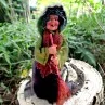 Sorcière figurine - Sorcière décoration - Boutique ésotérique