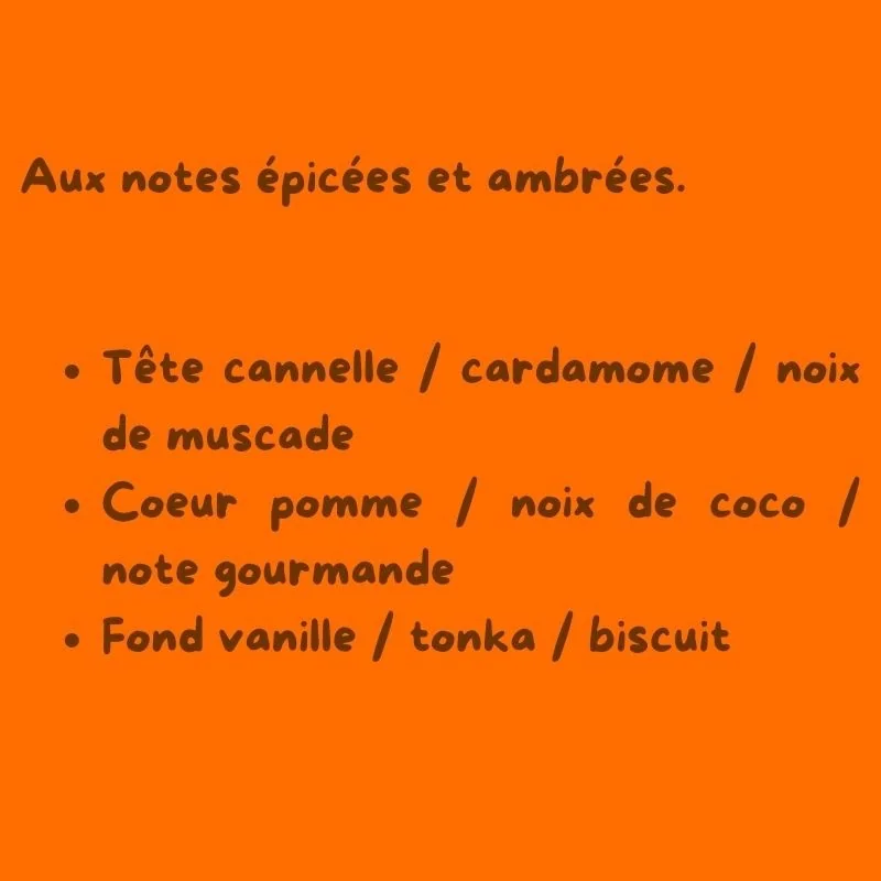 Fondants parfumés - Spiced Pumpkin - Fondants de sorcières