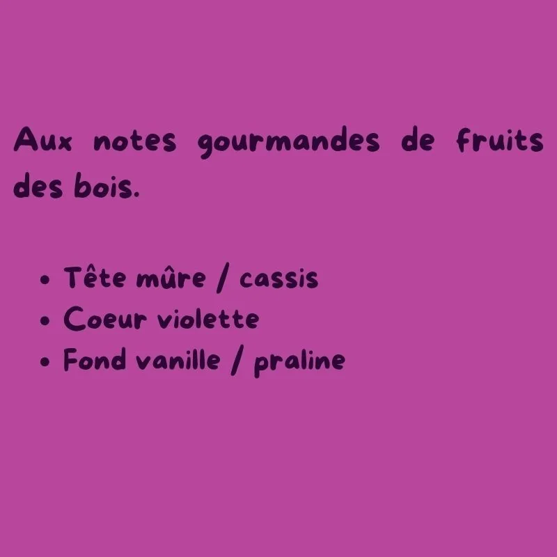 Fondants parfumés Promenons-nous dans les bois - Fondants de sorcières