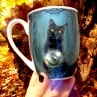 Tasse chat de Sorcière Lisa Parker