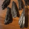 Cyanite noire - balai de sorcière - Disthène - Kyanite noire