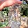 Quartz rutile amphibole - Lithothérapie en ligne