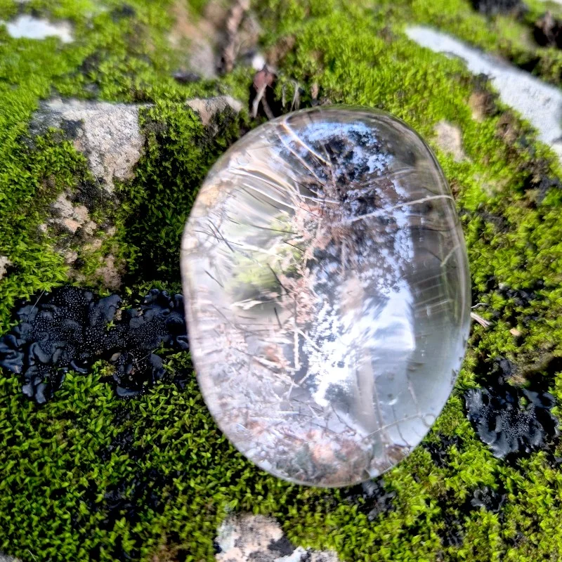 Quartz rutile - Lithothérapie en ligne