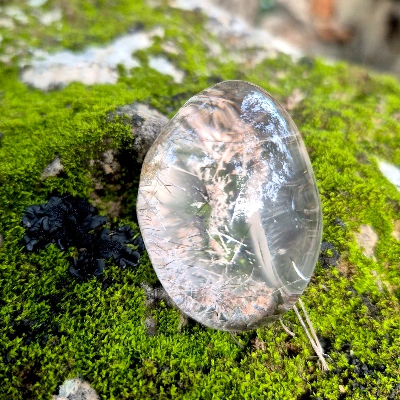 Quartz rutile - Lithothérapie en ligne