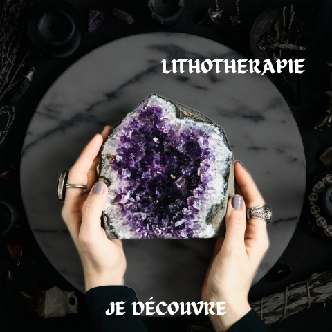 Lithothérapie