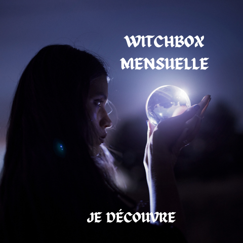 WITCHBOX MENSUELLE