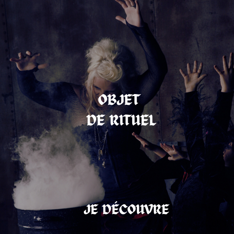 Objets de rituel